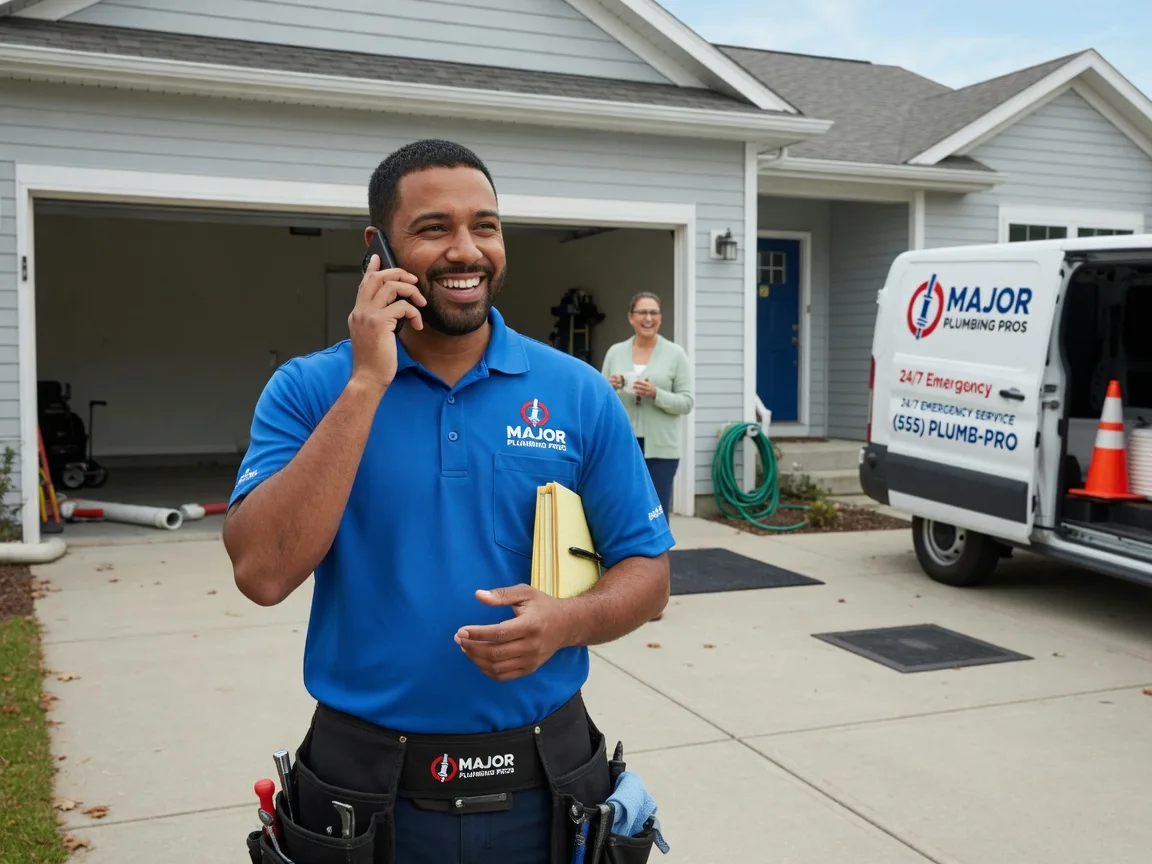 Drain Cleaning Services Mondovi, WI FAQs
